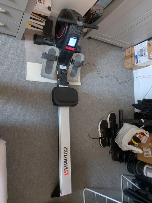  — Viavity Rokai electric rowing machine