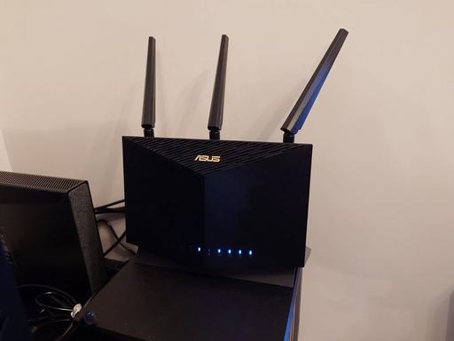  — ASUS RT-AX86U ROUTER Ax5700 Dual Band