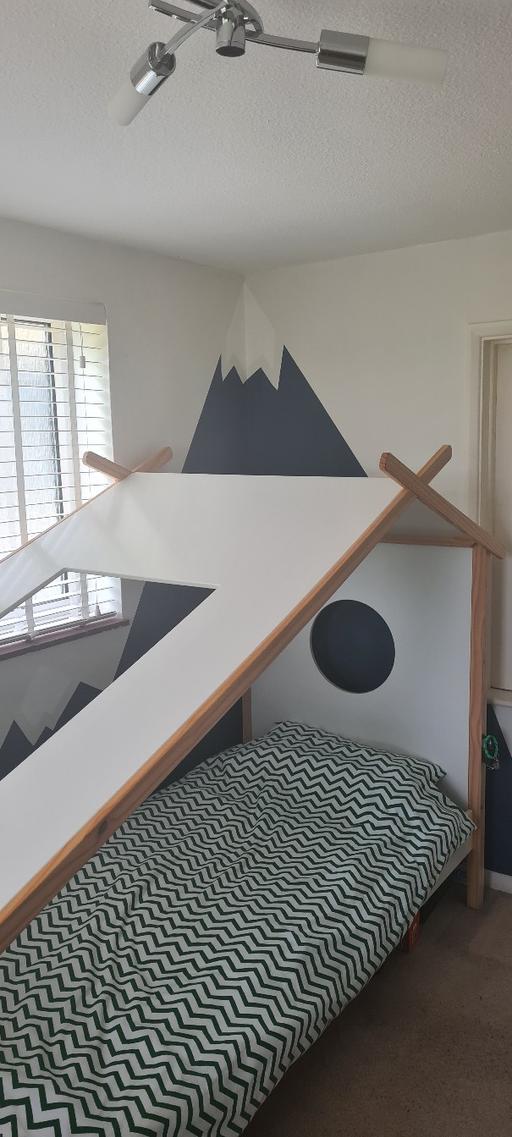  — Cuckooland Cabin bed