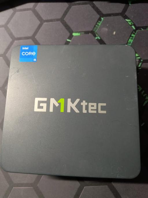  — GMKtec NucBox K7 Intel 13th Core i5 13500H DD