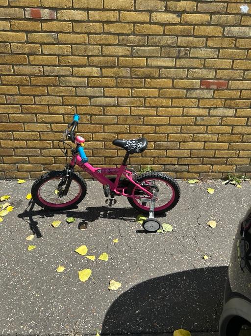  — Kid bike