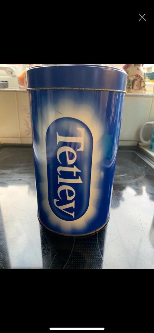  — Tetley Tin