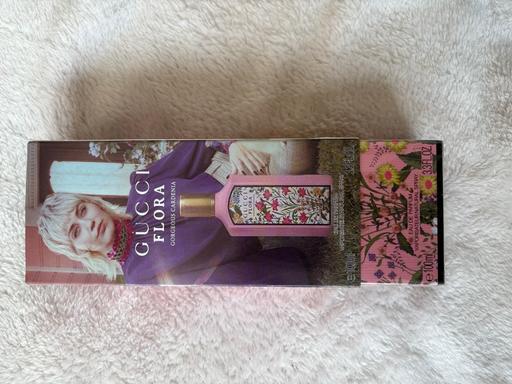  — Gucci flora perfume