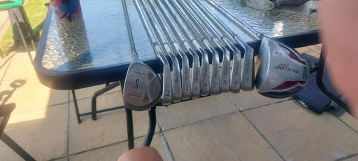  — golf clubs