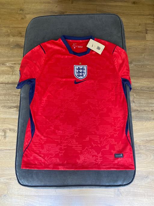  — England World Cup shirt XL