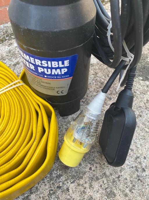  — Water Pump