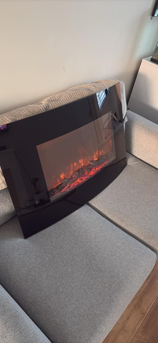  — Wall Heater Electric Fire