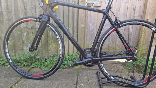  — Ribble Carbon Mens 54cm Sportive Racing Road