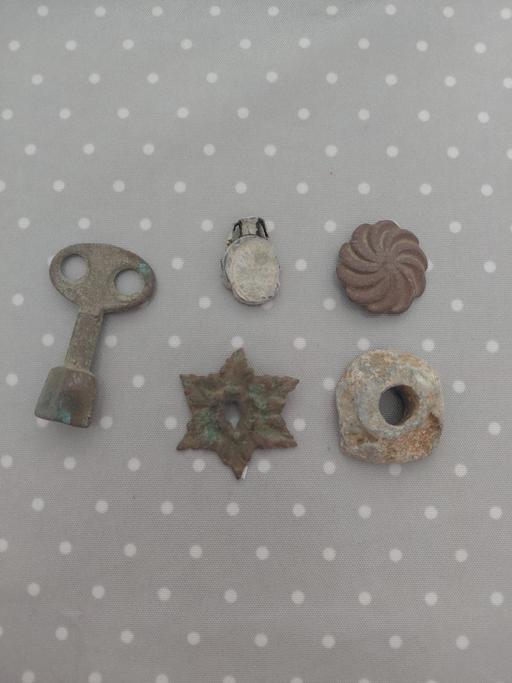  — Metal Detecting Finds. South Wales area.