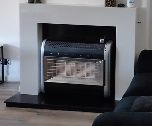  — Fireplace