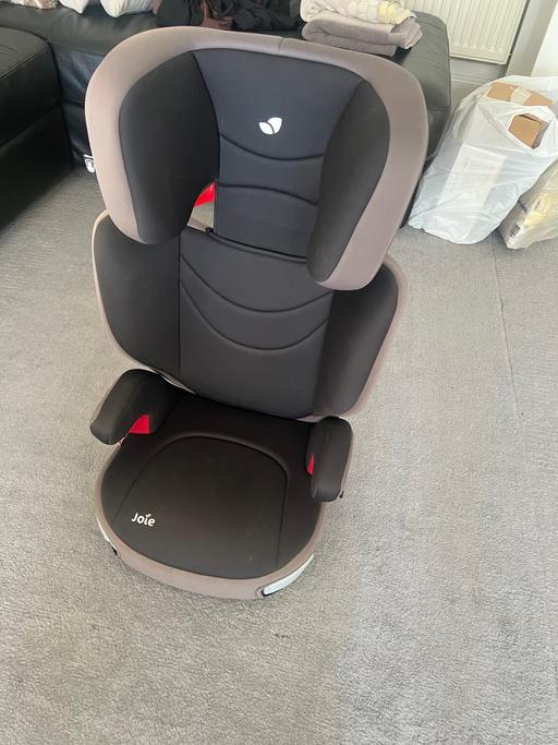  — Joie Car Seat - £30 ONO - ISOFIX
