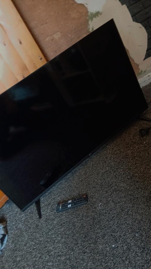  — 43' Ultra HD Smart AI TV