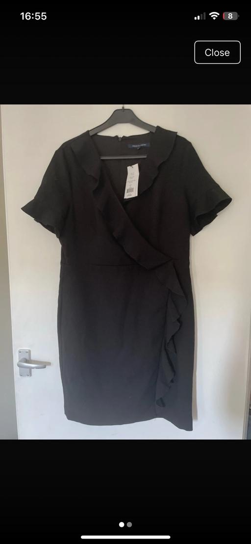  — French connection dress brand new rep 125.00