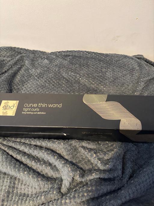  — Ghd curve thin wand