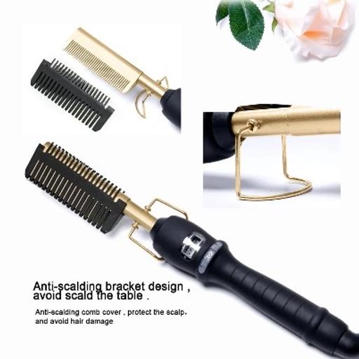  — Hot Comb