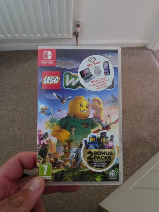  — Nintendo switch game