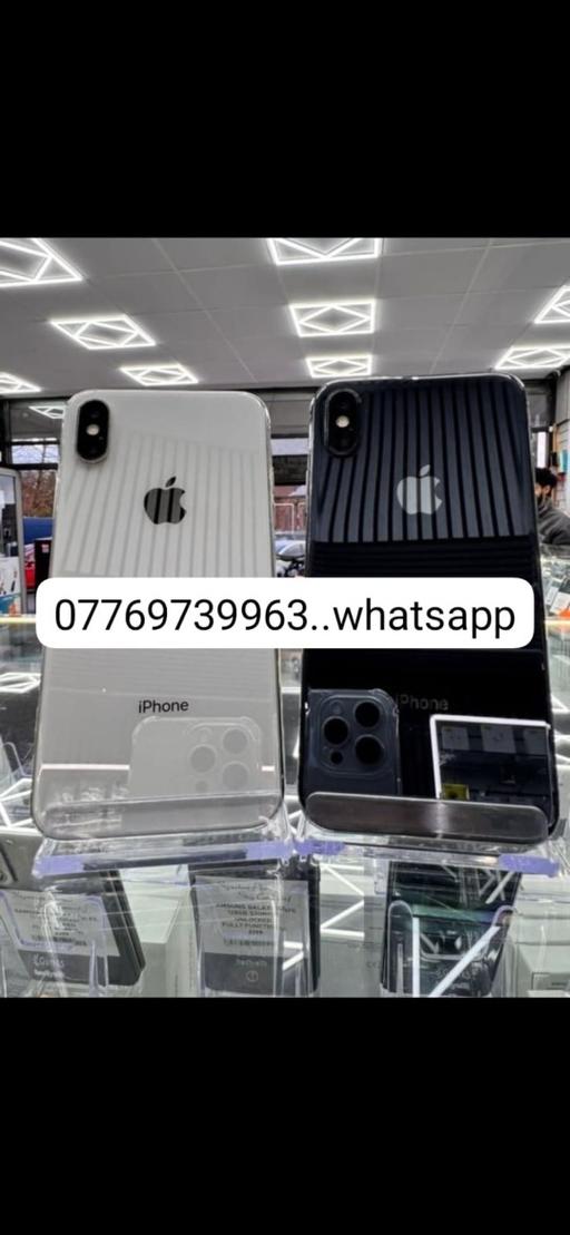  — Iphone X