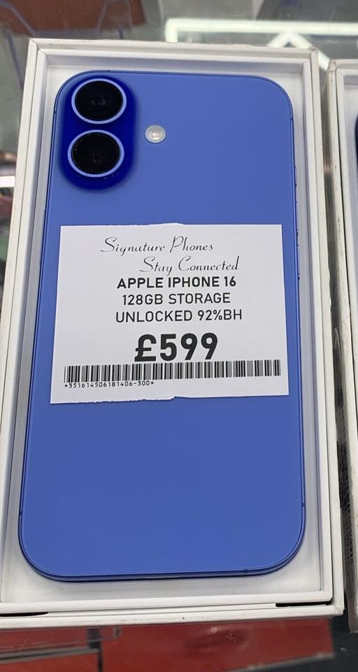  — Iphone 16