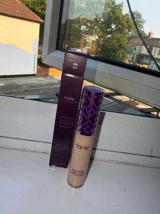  — Tarte shape tape concealer 20B