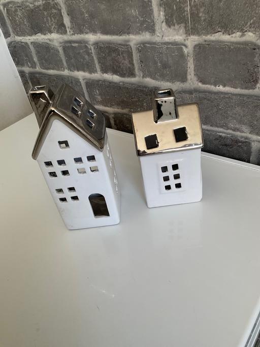  — house tealights