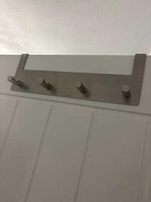  — Door hanger