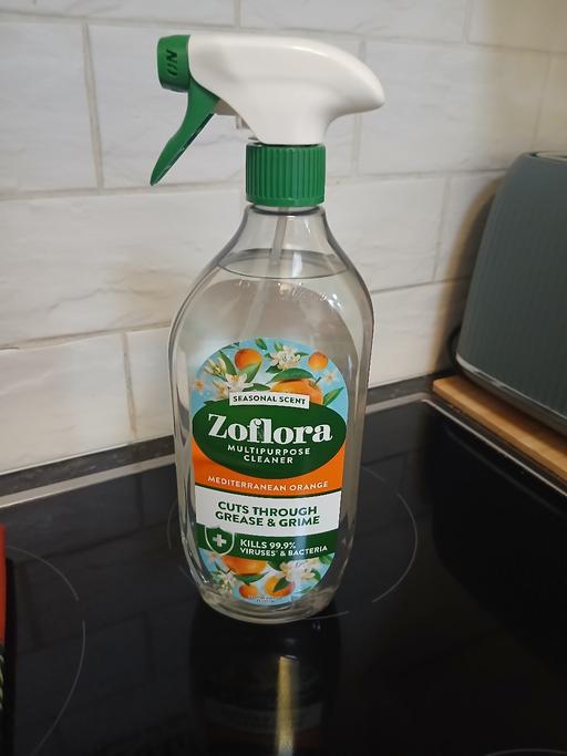  — Zoflora Spray New