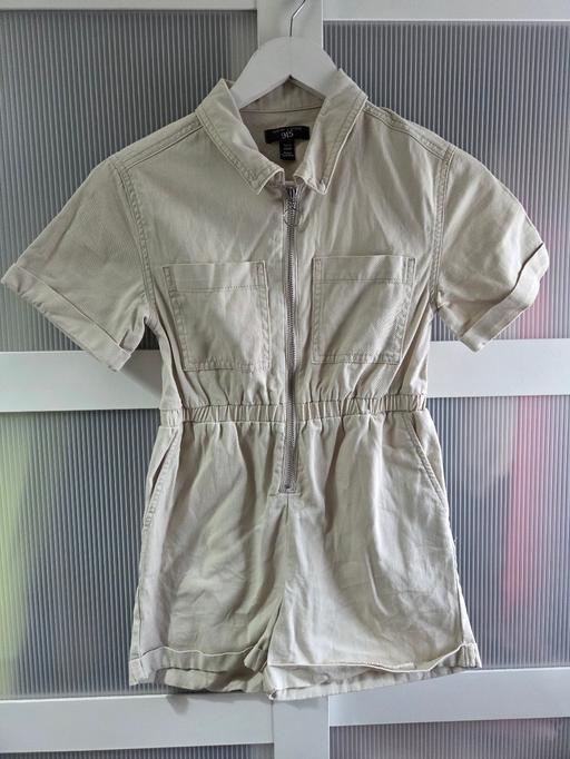  — Age 10 NEW LOOK playsuit