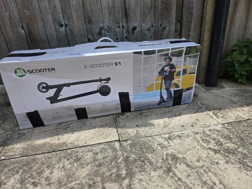  — S1 Electric scooter