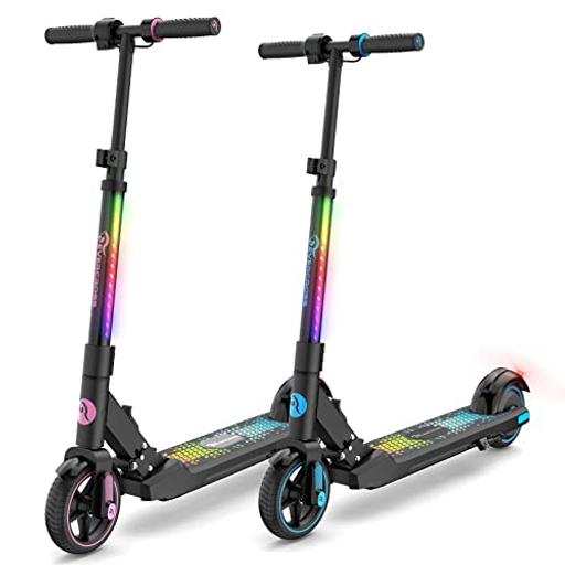  — electric scooter