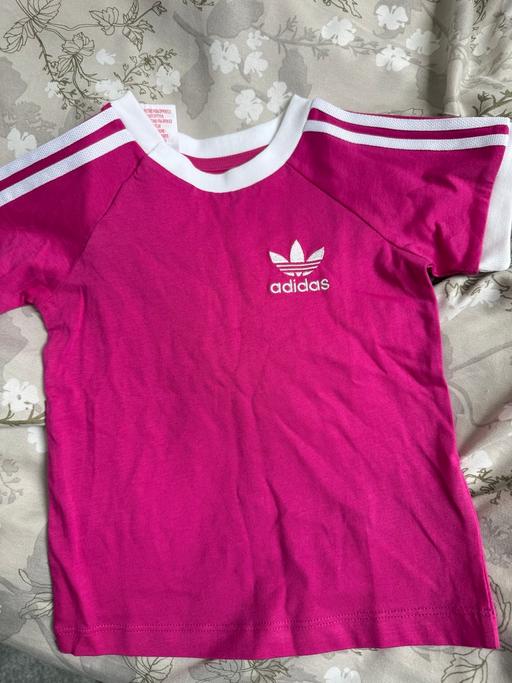  — Baby girl t shirt