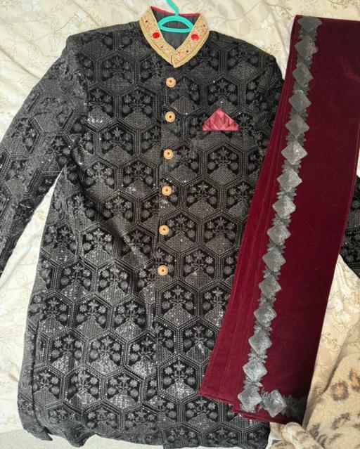  — Boys sherwani