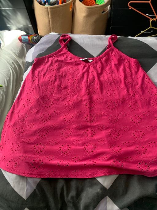  — Pink yours too size 20