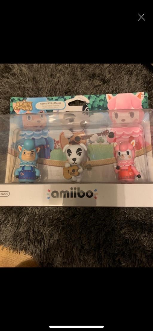  — Animal Crossing Figures
