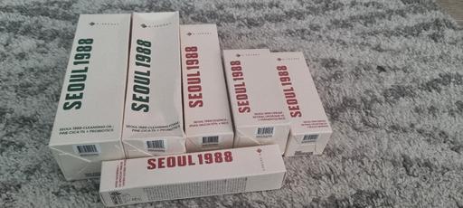  — K-SECRET Seoul 1988 skincare bundle.