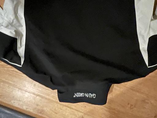  — Galvin Green windproof golf jacket