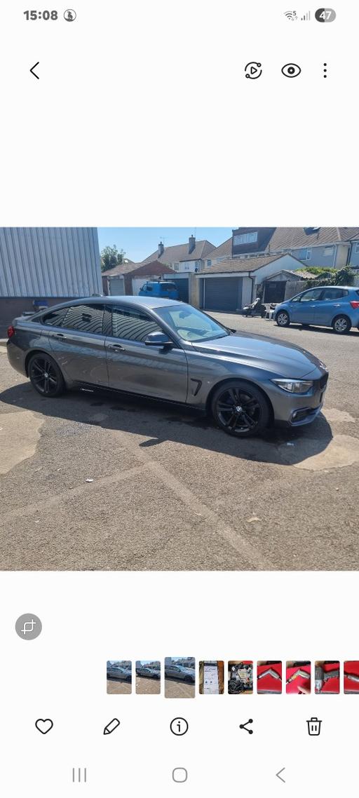  — 2019 bmw gran coupe m sport