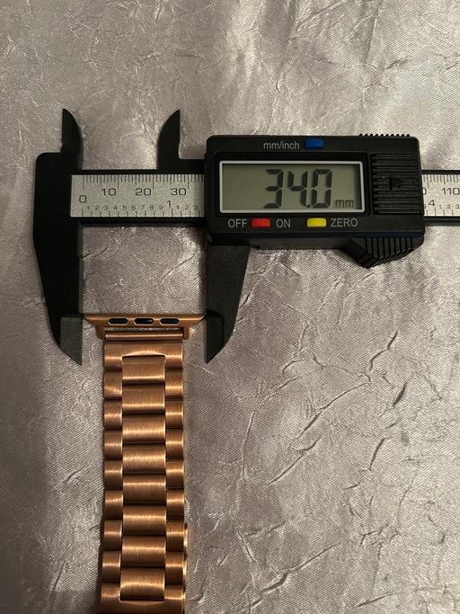  — Watch strap for Apple Watch