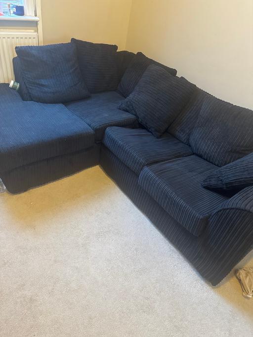  — Corner Sofa