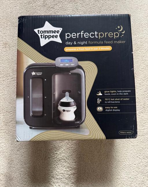  — Tommee Tippee Prep Machine