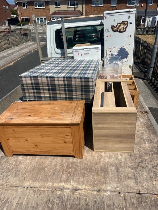 — Man and van transport delivery Ikea