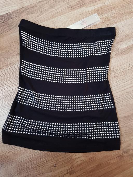  — NEW size 8 LIPSY womens top