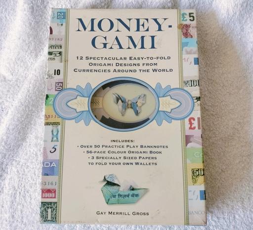  — money gami game