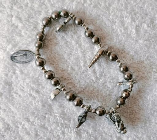  — charm bracelet