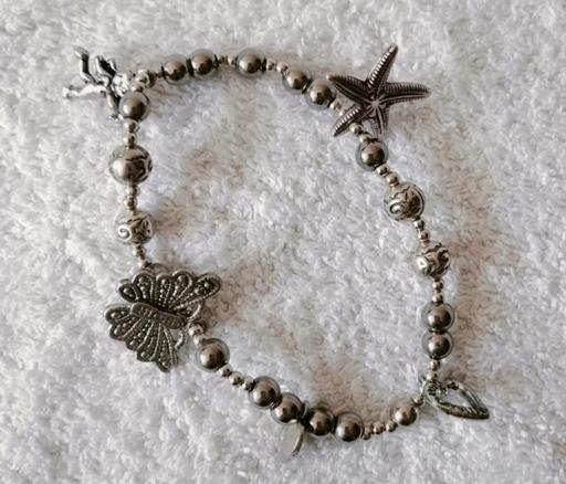  — charm bracelet