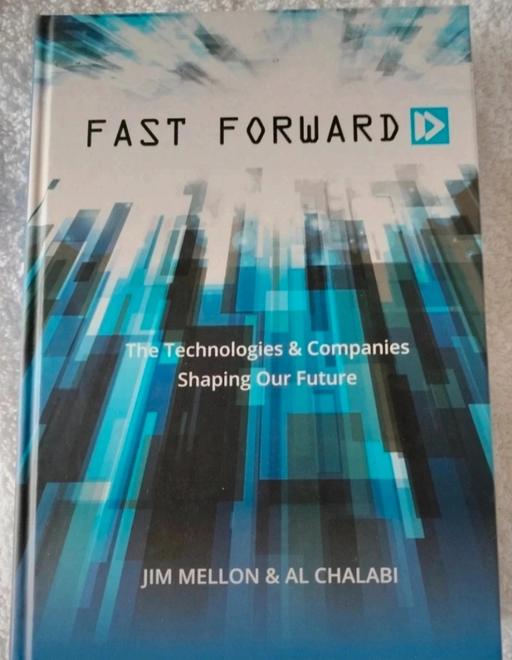  — fast forward book