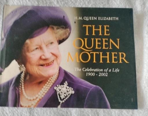 — The Queen Mother book