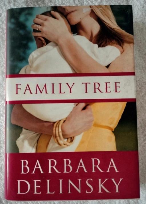  — Family Tree hardback book