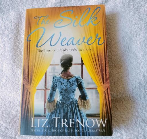  — The Silk Weaver book