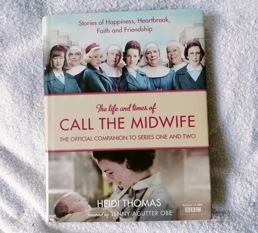  — Call the Midwife book