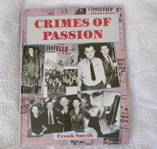  — Crimes Of Passion book